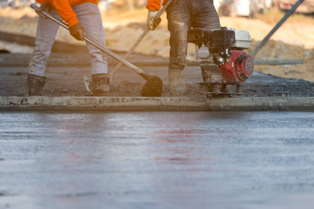 Best Commercial Concrete Services in Fox Island, WA