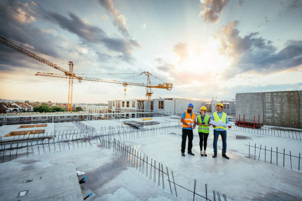 Best Concrete Slab Construction in Fox Island, WA